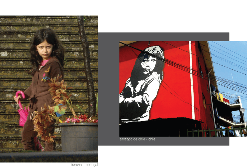 Oceano entre Terras: Funchal - Santiago