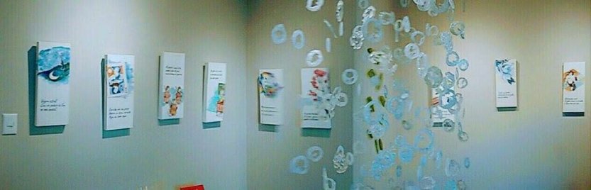 Haiquarelas - Gelarteria Curitiba 2017