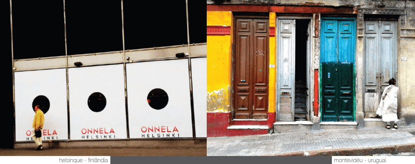 Helsinque - MontevidÃ©u