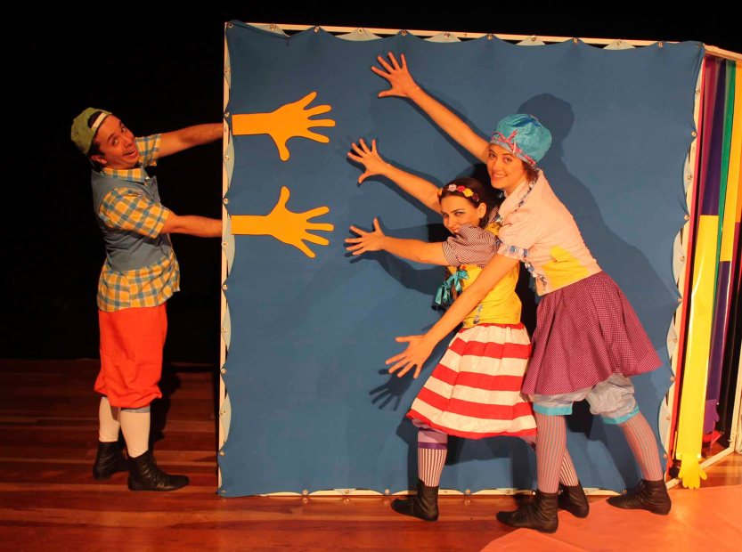 Palmas Pra Que Te Quero2