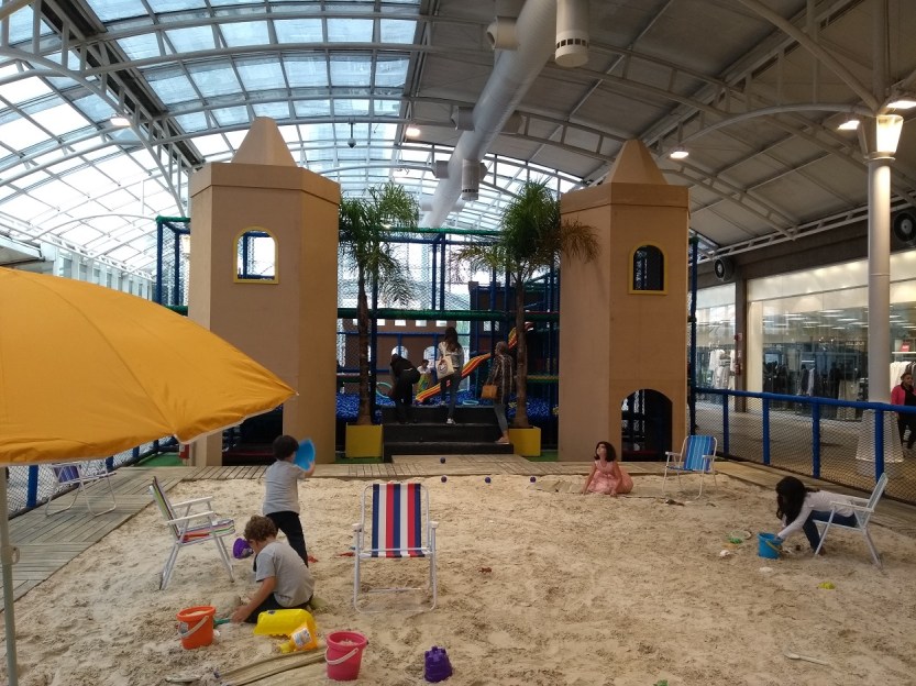 Praia do EstaÃ§Ã£o 1