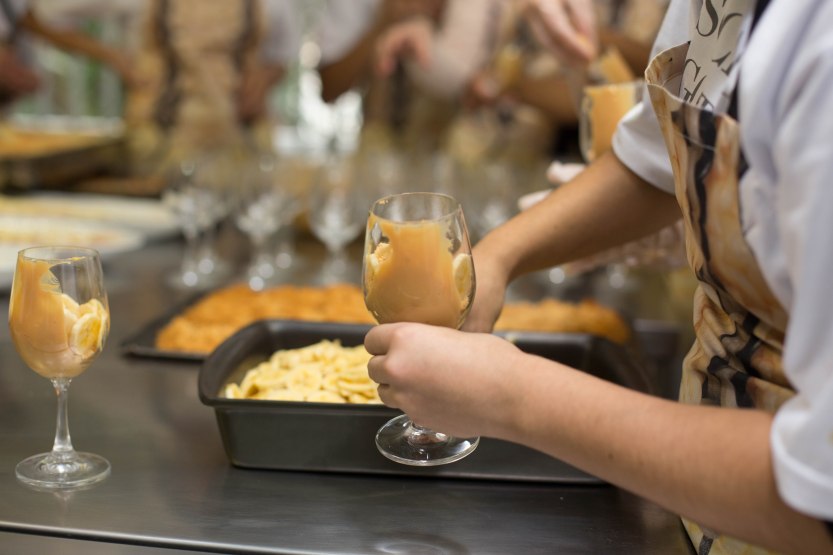 Almoço Social Gourmet 1