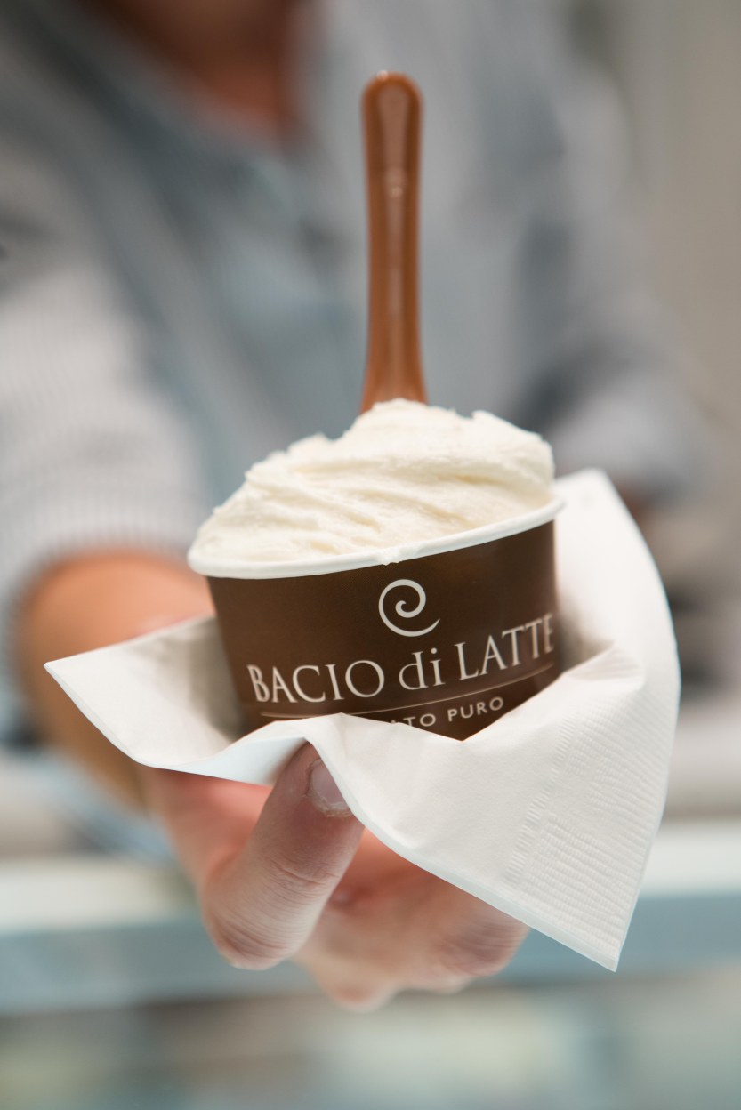 Bacio.baciodilatte