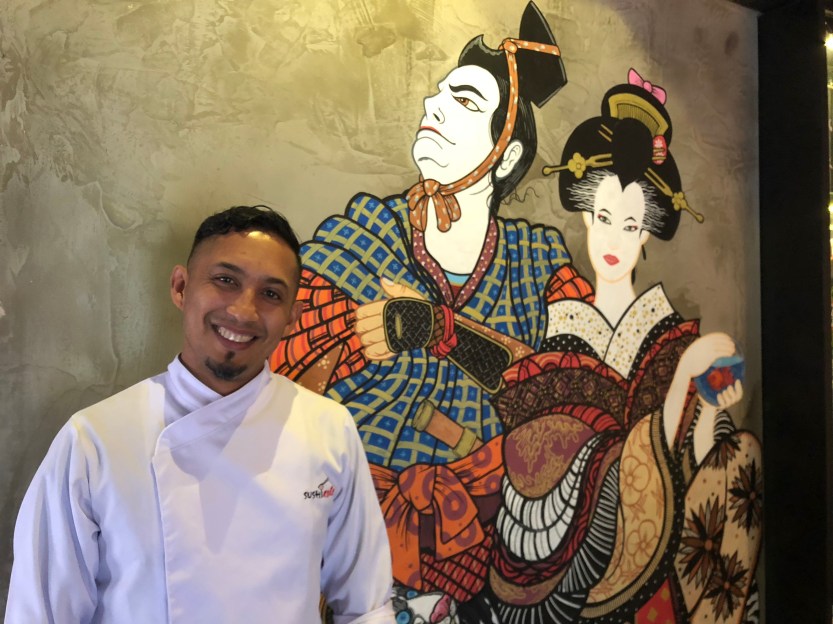 Divirta-se! Curitiba no SushiArte