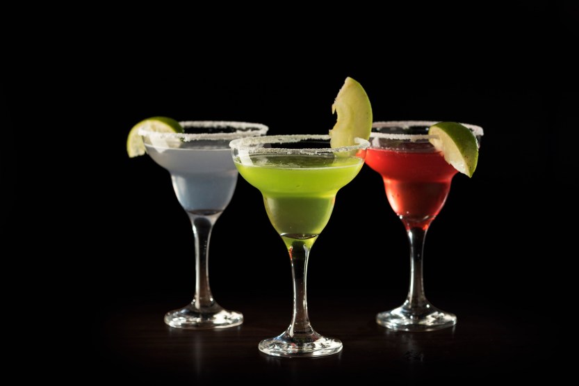 margaritas especiais