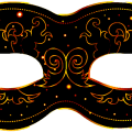 mascara festival-clipart-mask-vector-17