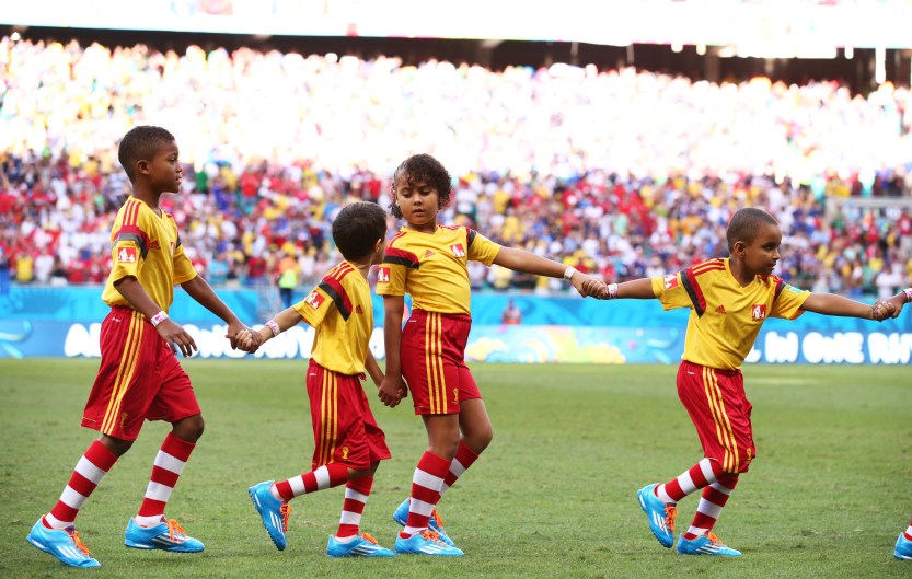 Switzerland v France: Group E - 2014 FIFA World Cup Brazil