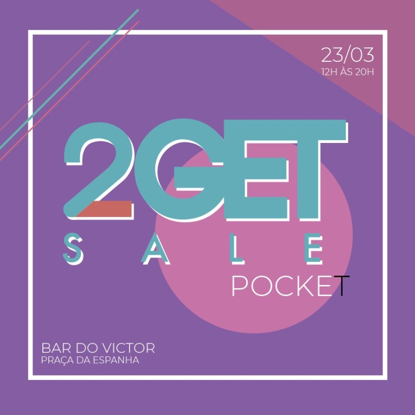 2GET SALE Pocket