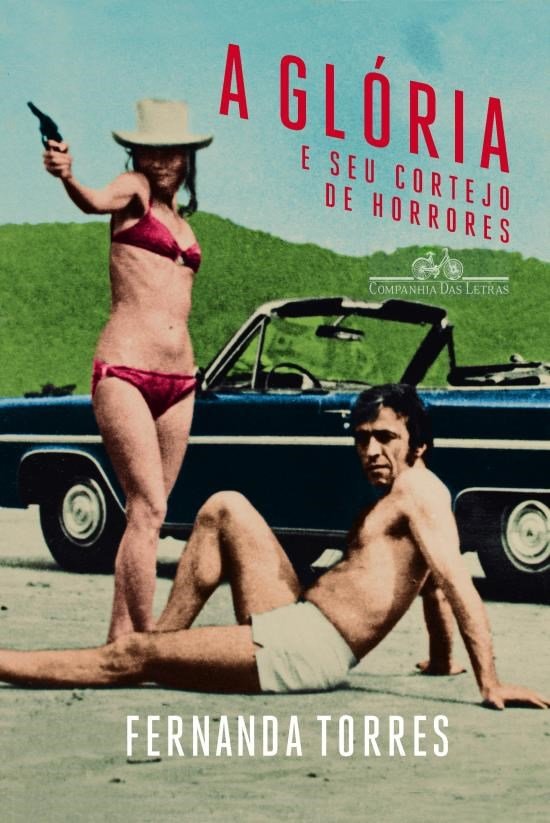 A GlÃ³ria e Seu Cortejo de Horrores - capa 2