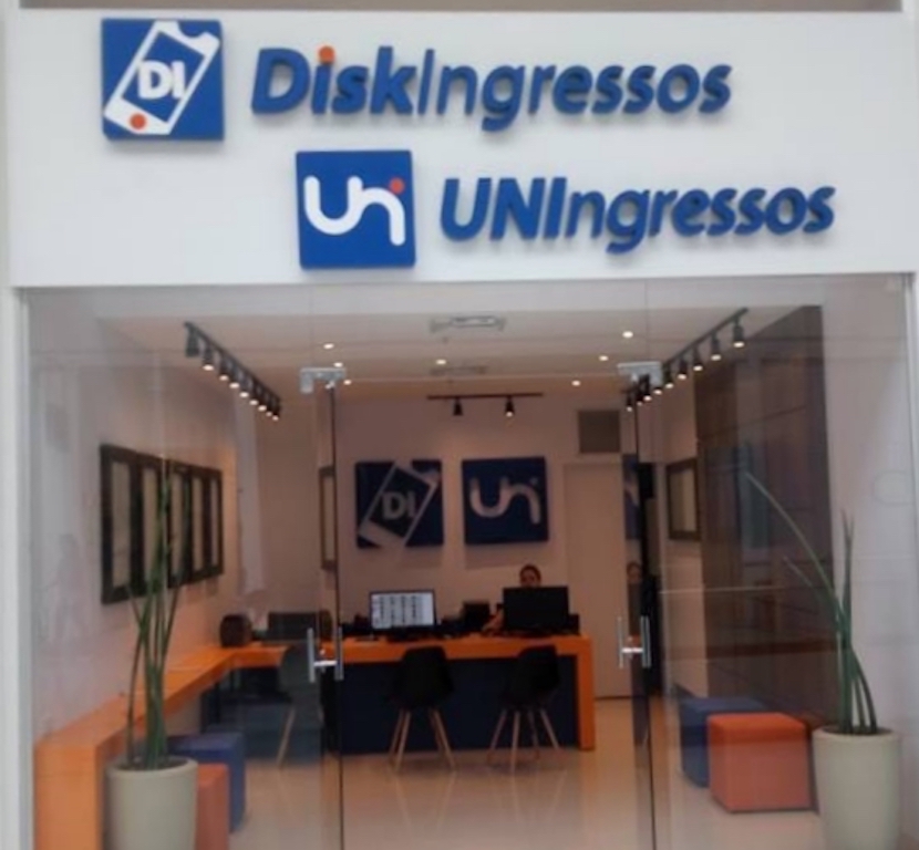 DISK INGRESSOS