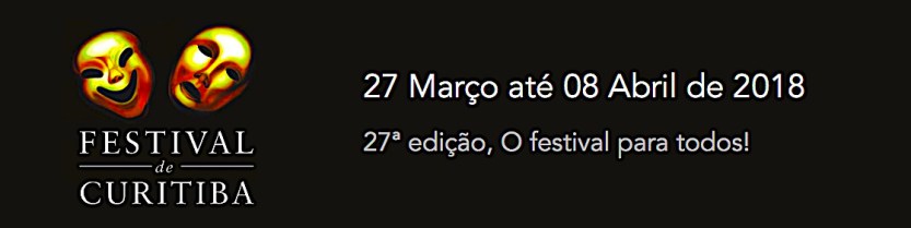 festival de curitiba 2018 banner