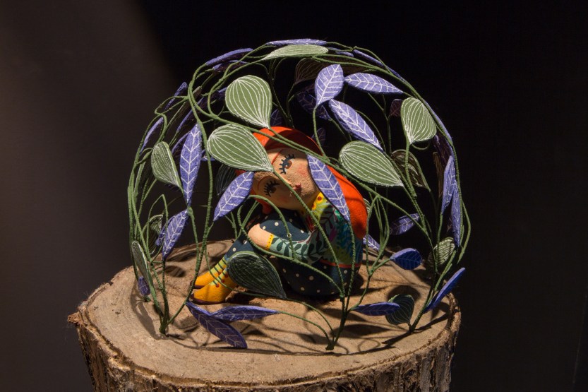 Exposição A escuridão que me clareia :: SESI/AML :: Março 20