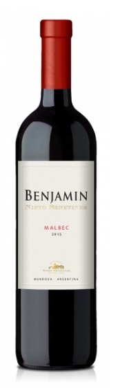 Degustação - Benjamin Nieto Malbec