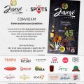 Convite Guia Juveve&nbsp;Gastronomia
