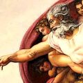 Deus de Michelangelo – HISTORIA DO&nbsp;MUNDO