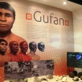 Exposição Gufan  o Paranaense de dois mil anos no Museu&nbsp;Paranaense