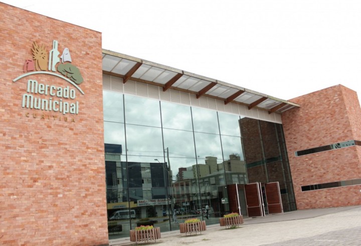 Mercado Municipal de Curitiba1