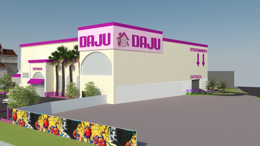 Nova Mega DAJU Cabral