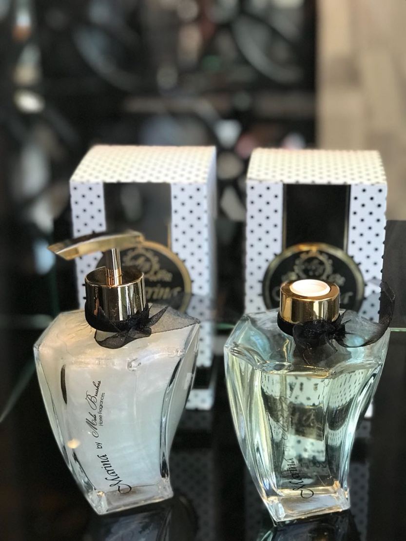 Perfume Mels Brushes - Fragrancia Marina