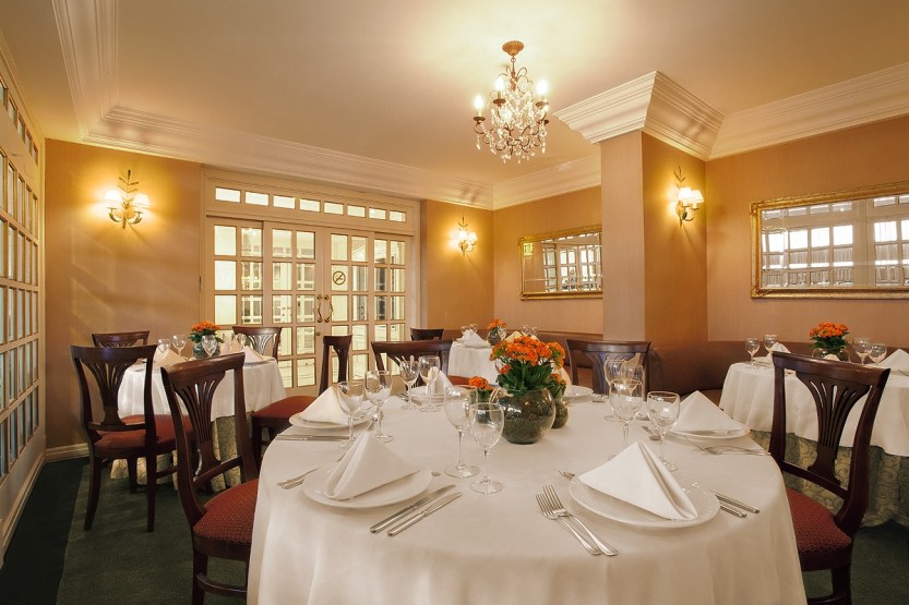 Restaurante Dumont - Mabu Curitiba Business