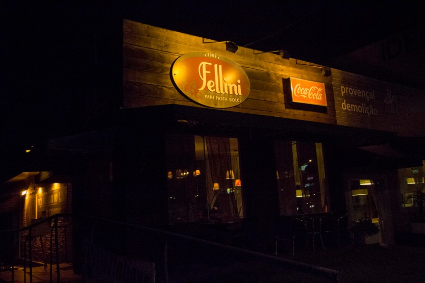 Restaurante Fellini - Foto JC Branco (2018) 5365