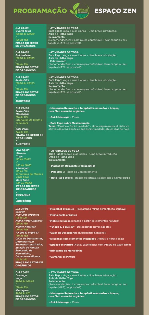 Semana dos Organicos2