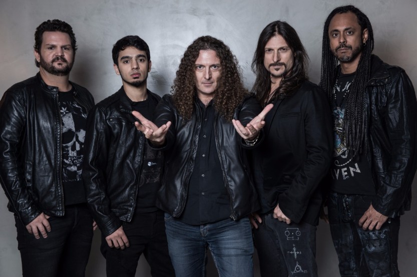 angra promo foto 2018
