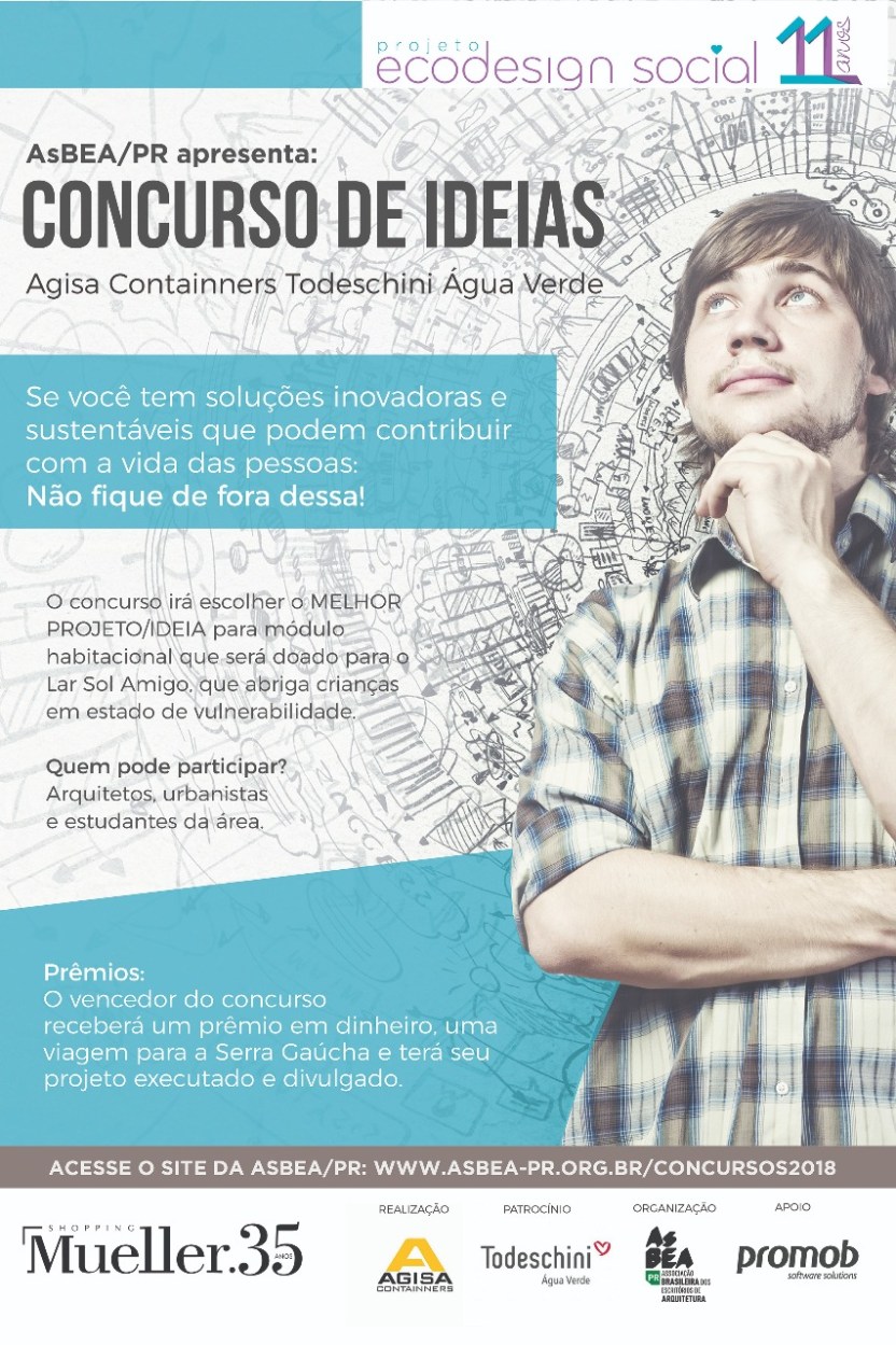 Concurso de Ideias Agisa Todeschini