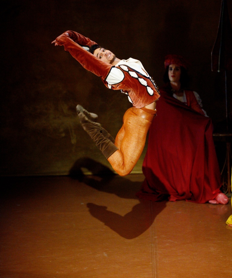 Der Widerspenstigen Zähmung (John Cranko)