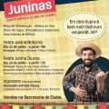 festa junina noturna e&nbsp;diurna