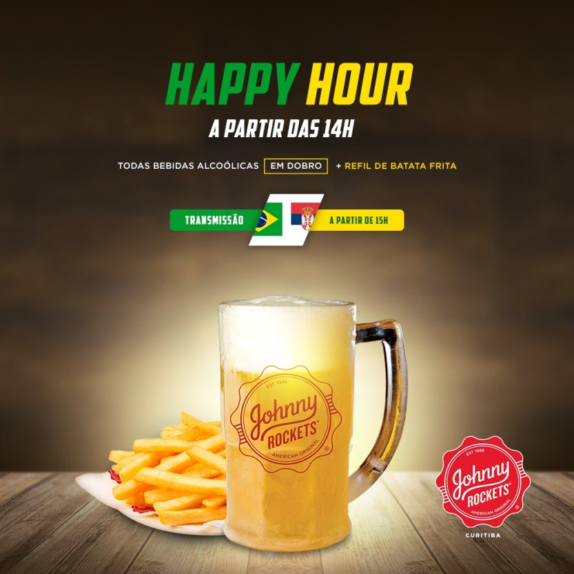 Happy Jogo do Brasil