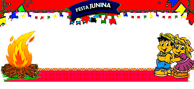 moldura festa  junina.png