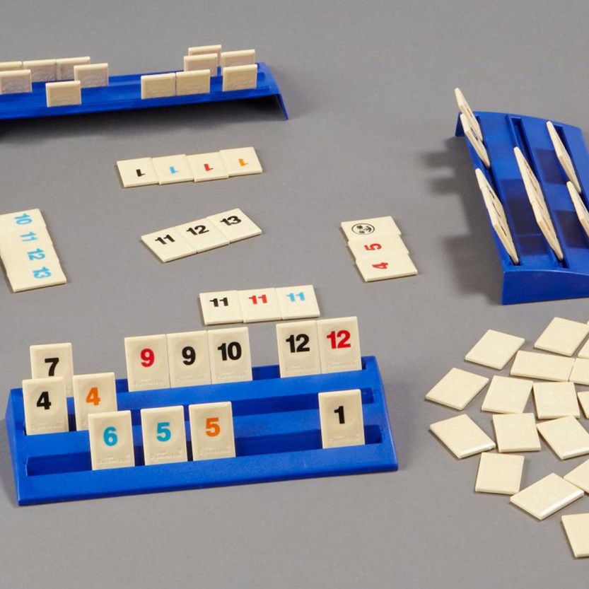 Campeonato de Rummikub 02