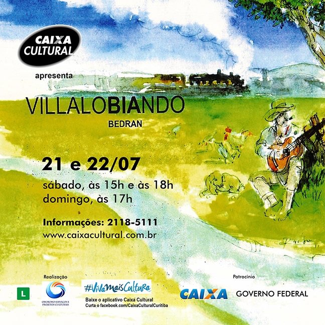 convite villalobeando