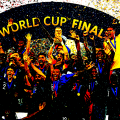 copa da Rússia 2018 – França,&nbsp;Campeã