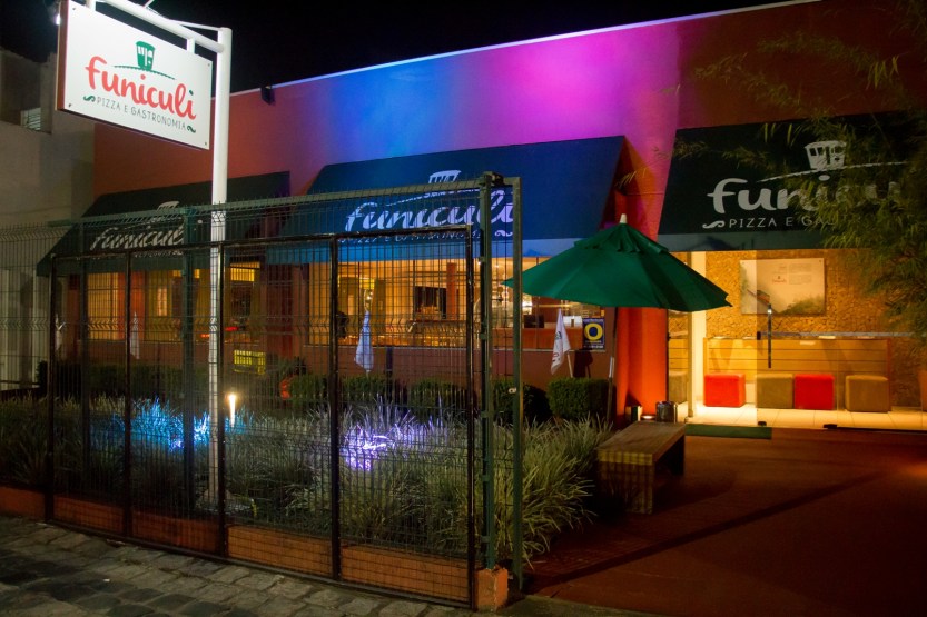 Funiculi Pizza e Gastronomia