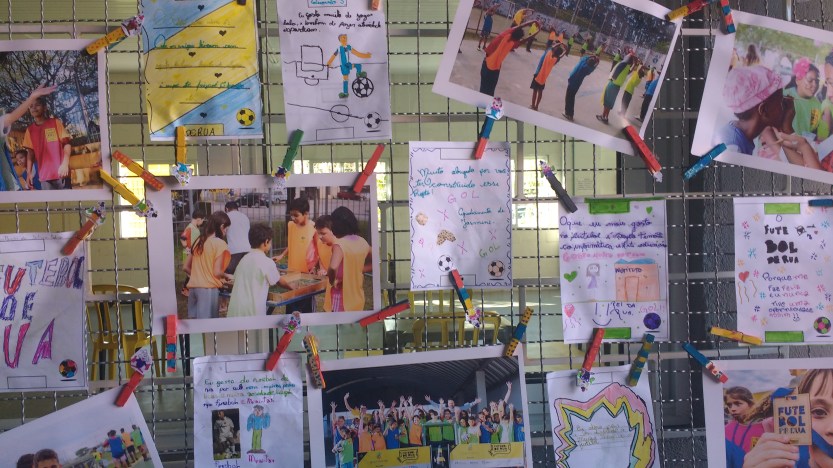 Futebol de Rua 2 - Mariah Eduarda Colombo