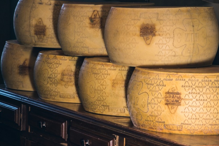 Grana Padano no Ernesto - festival