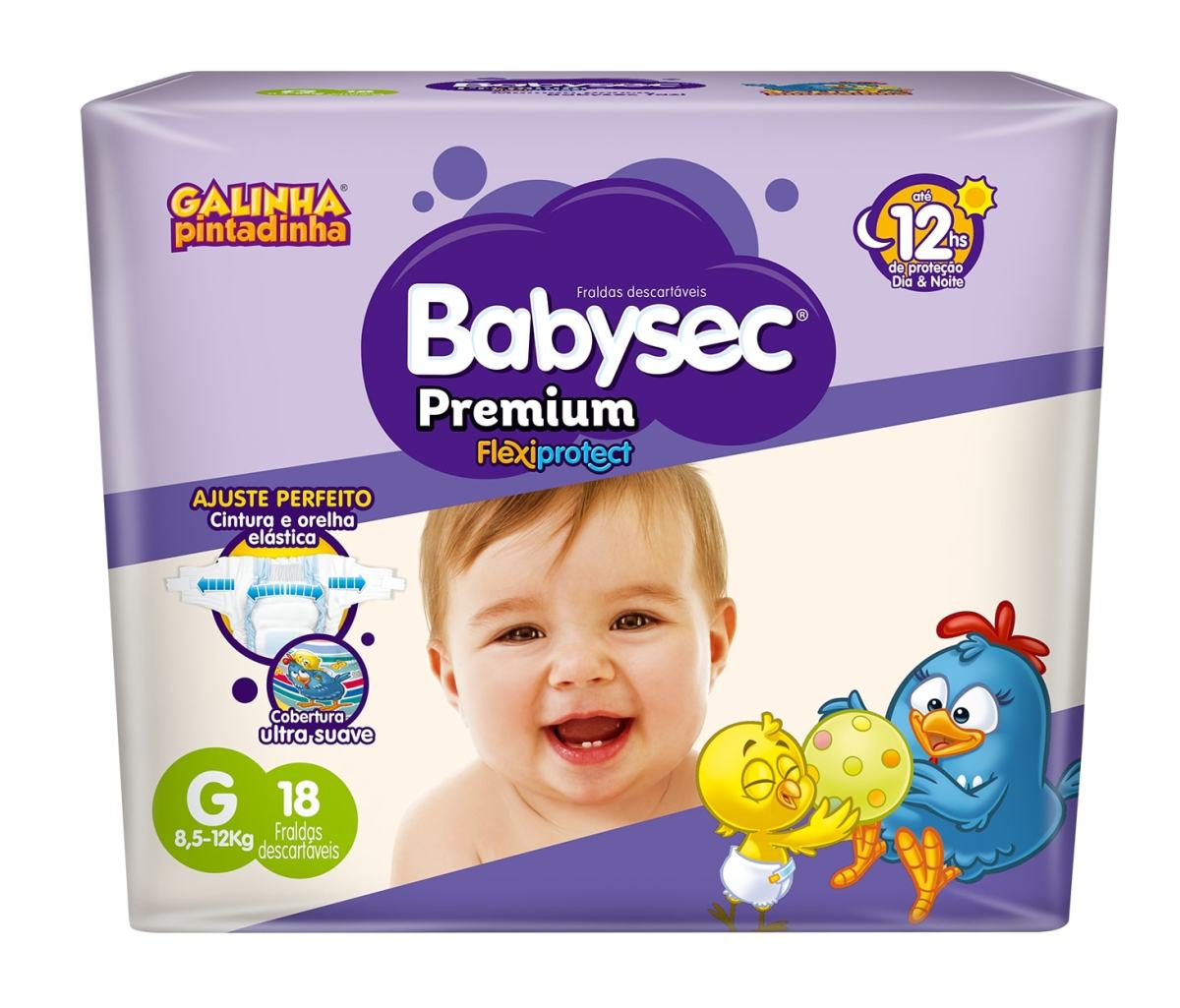 Como escolher a melhor fralda descartável para o bebê – Divirta-se ...