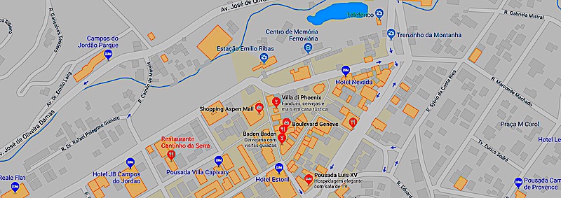 melitta campos do jordão