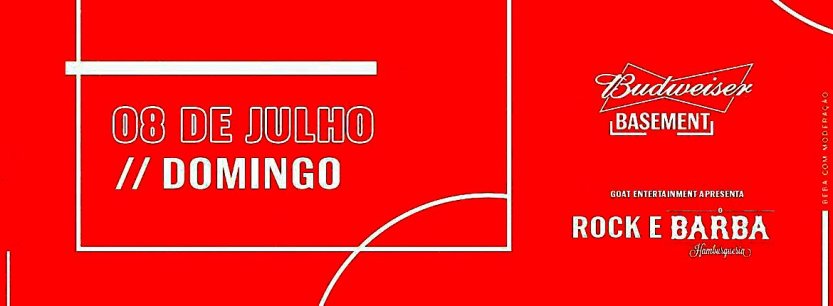 rock e barba