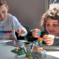 Semana Kids Mercadoteca – oficina&nbsp;lego
