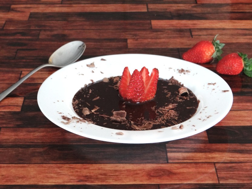 Sopa de Chocolate_