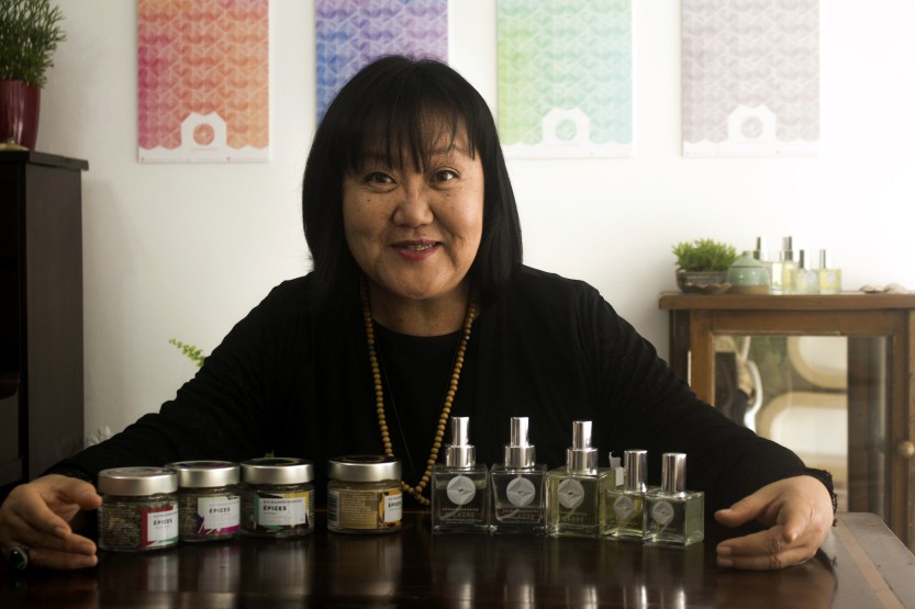 01 Foto Soon Hee Credito Rafaela Lima Lemos