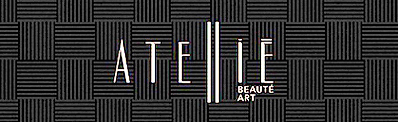 atelliê beauté art banner