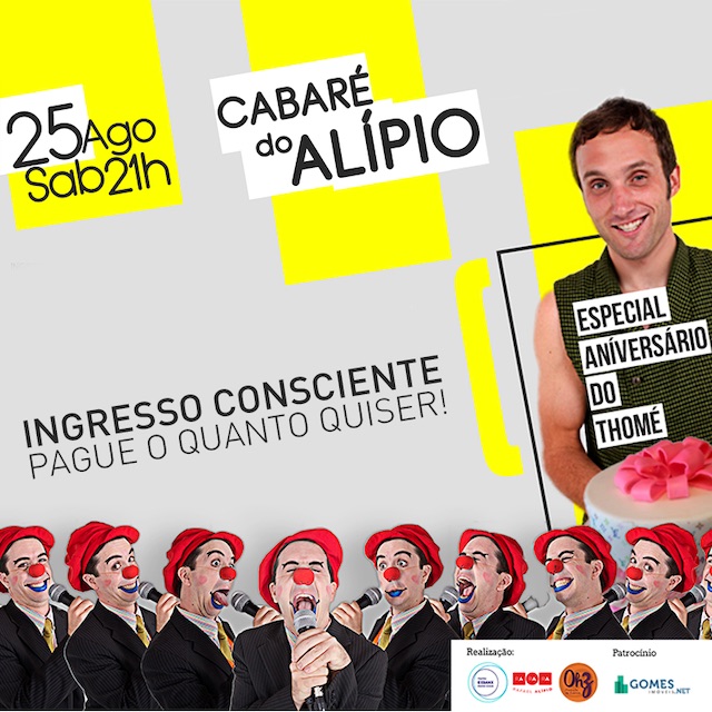 cabaré do alípio