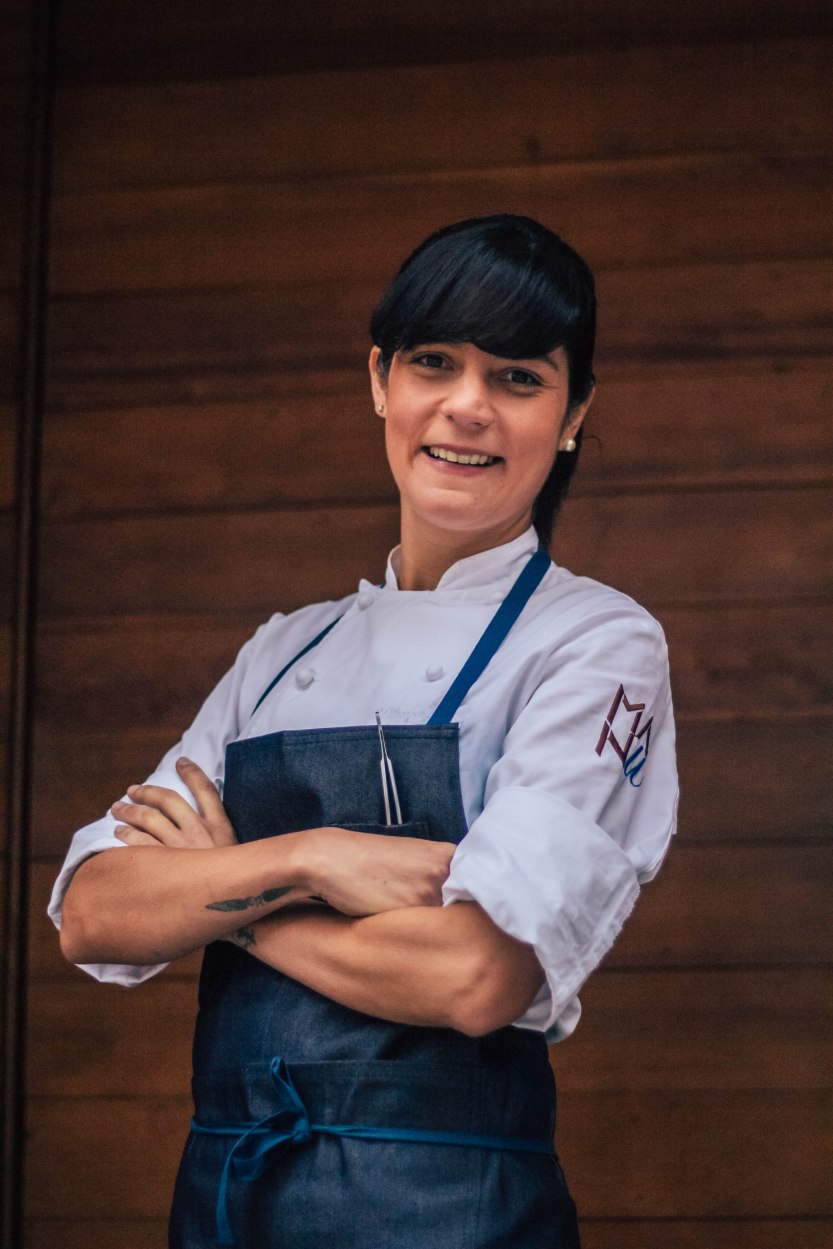 ManuBuffara no Morretes Chef