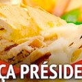 president banner