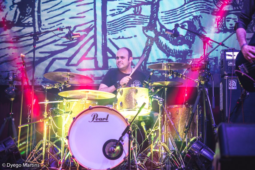 The Secret Society, banda de rock de Curitiba