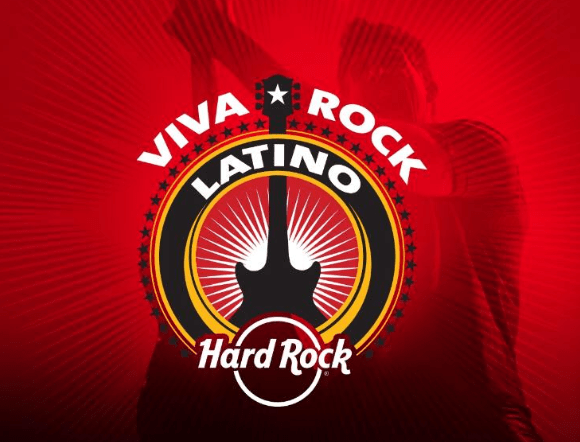 Viva Rock Latino no Hard Rock Cafe Curitiba e apoio da Red Records